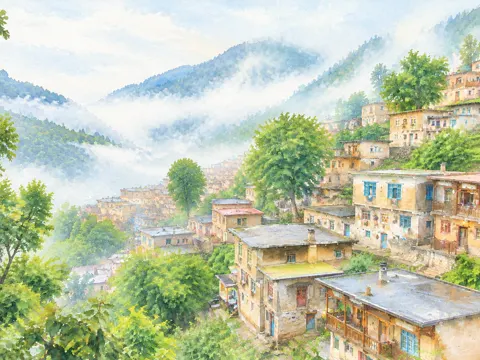 نتیجهٔ تبدیل به نقاشی